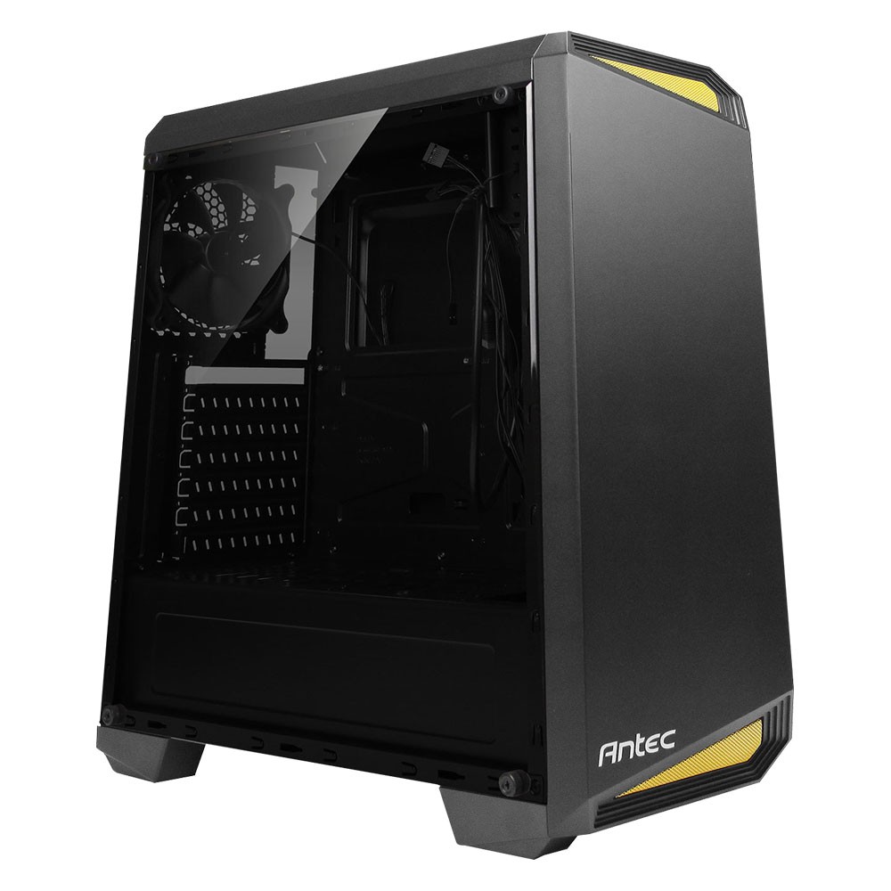 Antec Computer Case NX100 Yellow