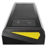 Antec Computer Case NX100 Yellow