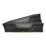 แรมพีซี CORSAIR DDR5 16GB/5200MHz CL40 (2x8GB) VENGEANCE AMD EXPO INTEL XMP - Black (CMK16GX5M2B5200Z40)