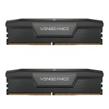 แรมพีซี Corsair DDR5 16GB/5200MHz CL40 (2x8GB) VENGEANCE AMD EXPO INTEL XMP - Black