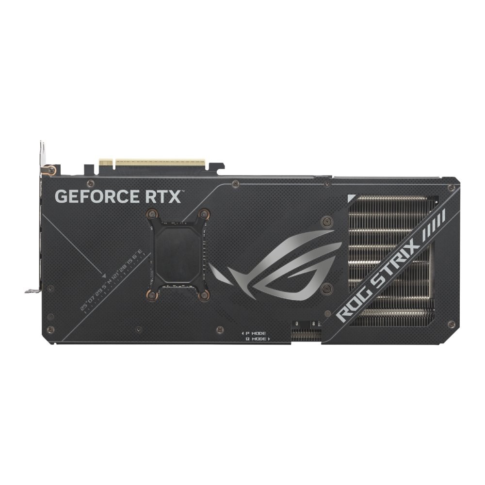 การ์ดจอ ASUS ROG Strix GeForce RTX 5070 Ti 16GB GDDR7 OC Edition