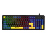 คีย์บอร์ดเกมมิ่ง Neolution E-Sport Cosmo DrakBlue color