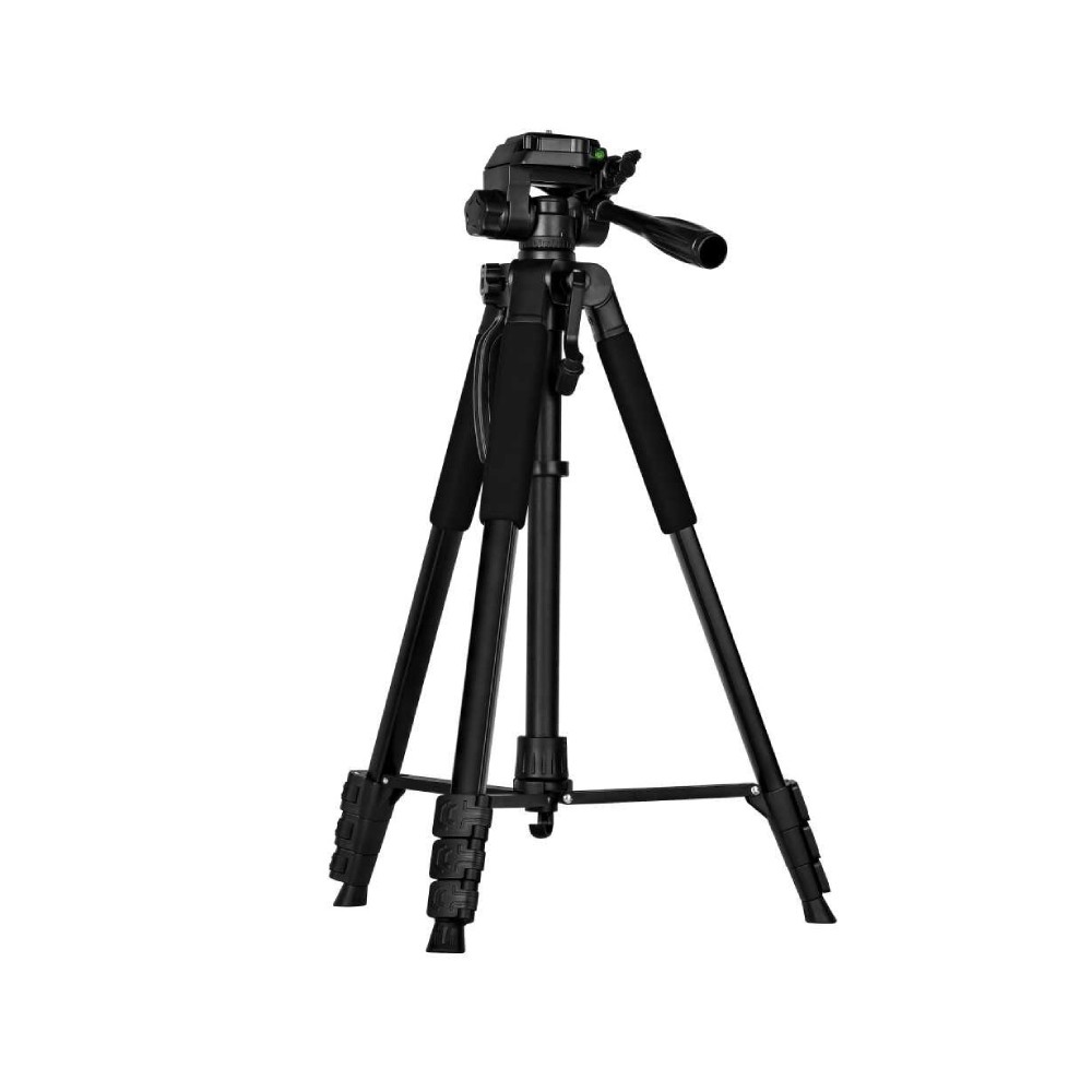 ขาตั้งกล้อง QPLUS TRIPOD Qplus-TP02 Black