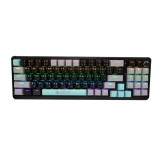 คีย์บอร์ดเกมมิ่ง Neolution E-Sport NEXUS Black color (Red Switch)