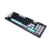 คีย์บอร์ดเกมมิ่ง Neolution E-Sport NEXUS Black color (Red Switch)