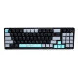 คีย์บอร์ดเกมมิ่ง Neolution E-Sport NEXUS Black color (Red Switch)