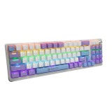 คีย์บอร์ดเกมมิ่ง Neolution E-Sport NEXUS Blue color (Red Switch)