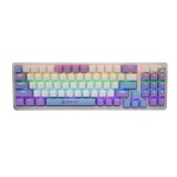 คีย์บอร์ดเกมมิ่ง Neolution E-Sport NEXUS Blue color (Red Switch)