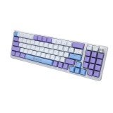 คีย์บอร์ดเกมมิ่ง Neolution E-Sport NEXUS Blue color (Red Switch)
