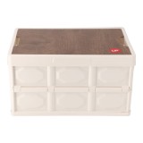 กล่องพับได้ UP7 Foldable Box White M