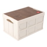 กล่องพับได้ UP7 Foldable Box White M