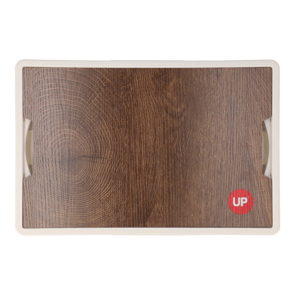 กล่องพับได้ UP7 Foldable Box White M