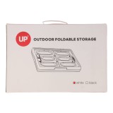 กล่องพับได้ UP7 Foldable Box White M