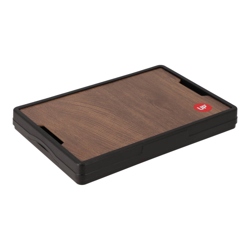 กล่องพับได้ UP7 Foldable Box Black M