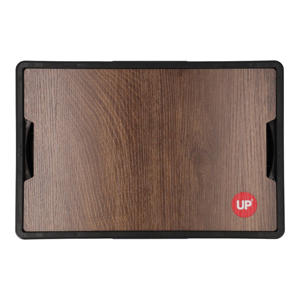 กล่องพับได้ UP7 Foldable Box Black M