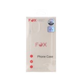 เคส FOX Samsung Galaxy A06 5G JellyGuard Clear