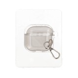 เคส FOX AirPods Gen 4 Air-Cushion Anti Yellow Bayer TPU Gray