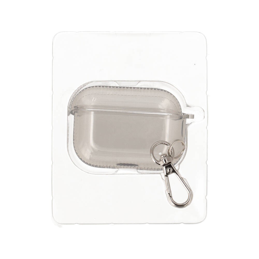 เคส FOX AirPods Pro 3 Air - Cushion Anti Yellow Bayer TPU Gray