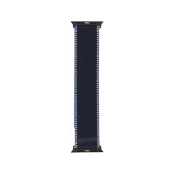 FOX สาย Apple Watch Strap (42/44/45/46/49mm) Fabric Adjustable Blue