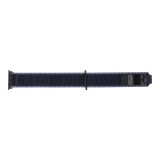 FOX สาย Apple Watch Strap (42/44/45/46/49mm) Fabric Adjustable Blue