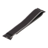 FOX สาย Apple Watch Strap (38/41/(S10&S11) 42mm) Fabric Adjustable Black