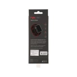 FOX สาย Apple Watch Strap (38/41/(S10&S11) 42mm) Fabric Adjustable Black