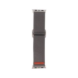 FOX สาย Apple Watch Strap (38/41/(S10&S11) 42mm) Active Woven Sport Grey