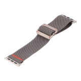 FOX สาย Apple Watch Strap (38/41/(S10&S11) 42mm) Active Woven Sport Grey