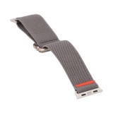 FOX สาย Apple Watch Strap (38/41/(S10&S11) 42mm) Active Woven Sport Grey