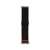 FOX สาย Apple Watch Strap (42/44/45/46/49mm) Active Woven Sport Black