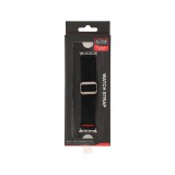 FOX สาย Apple Watch Strap (42/44/45/46/49mm) Active Woven Sport Black