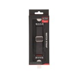 FOX สาย Apple Watch Strap (42/44/45/46/49mm) Active Woven Sport Grey