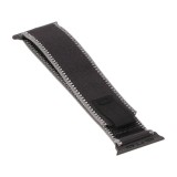 FOX สาย Apple Watch Strap (42/44/45/46/49mm) Fabric Adjustable Black