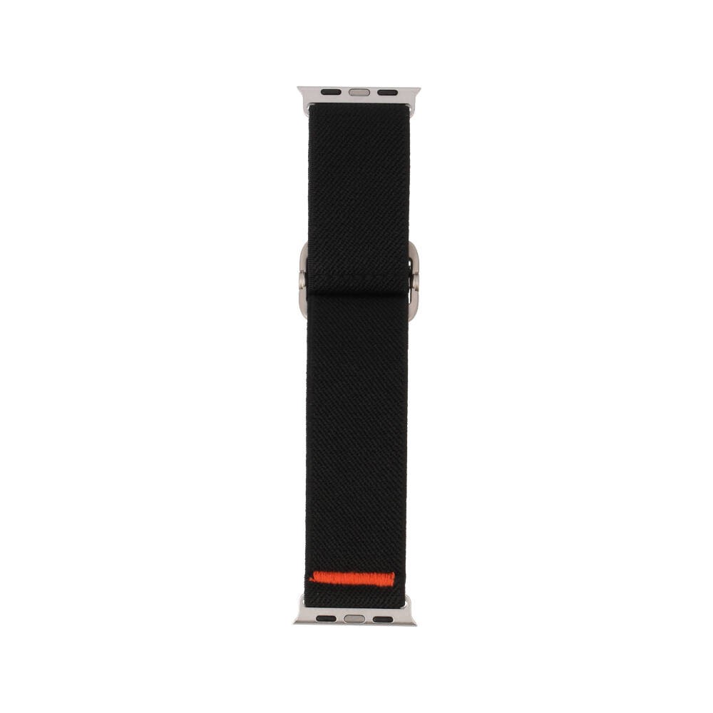FOX สาย Apple Watch Strap (38/41/(S10&S11) 42mm) Active Woven Sport Black