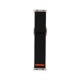 FOX สาย Apple Watch Strap (38/41/(S10&S11) 42mm) Active Woven Sport Black