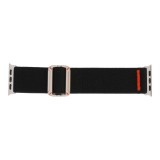 FOX สาย Apple Watch Strap (38/41/(S10&S11) 42mm) Active Woven Sport Black