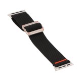 FOX สาย Apple Watch Strap (38/41/(S10&S11) 42mm) Active Woven Sport Black