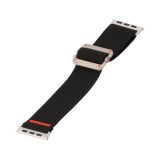 FOX สาย Apple Watch Strap (38/41/(S10&S11) 42mm) Active Woven Sport Black