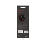 FOX สาย Apple Watch Strap (38/41/(S10&S11) 42mm) Active Woven Sport Black