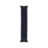 FOX สาย Apple Watch Strap (38/41/(S10&S11) 42 mm) Fabric Adjustable Blue