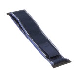FOX สาย Apple Watch Strap (38/41/(S10&S11) 42 mm) Fabric Adjustable Blue