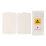 ฟิล์มกันรอยด้านหลัง KING KONG iPhone 17 Pro Max Back Protector Matte (Pack 2pcs)