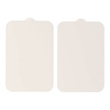 ฟิล์มกันรอยด้านหลัง KING KONG iPhone 17 Pro Black Protector Matte (Pack 2pcs)