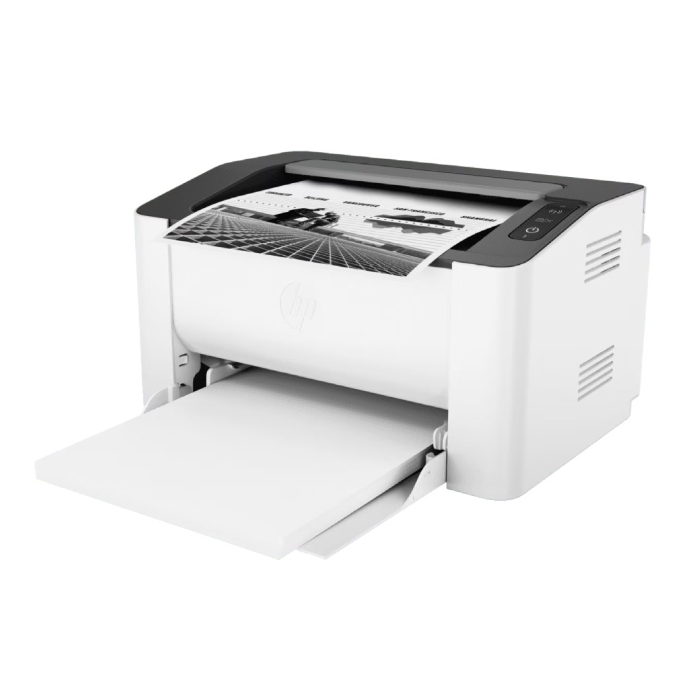 เครื่องปริ้น HP Laser 108W Printer 4ZB80A (PJ)