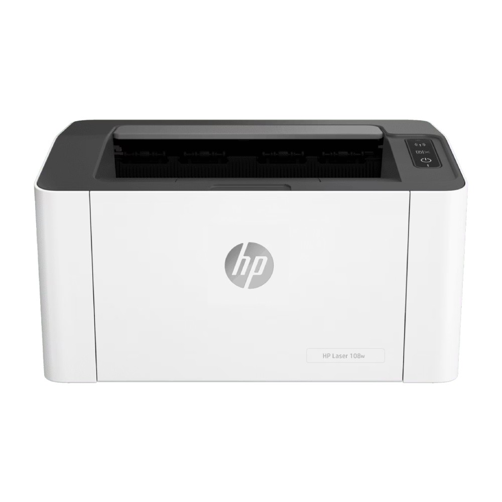 เครื่องปริ้น HP Laser 108W Printer 4ZB80A (PJ)