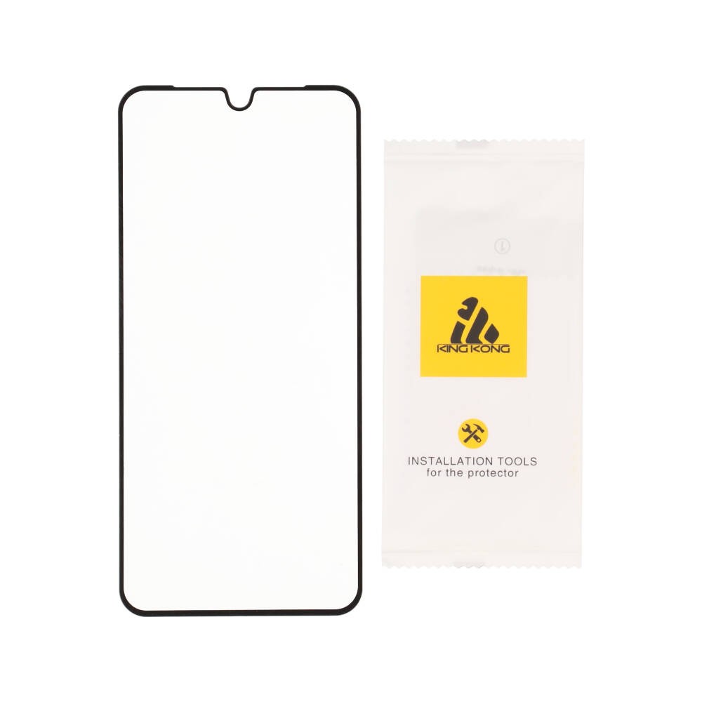 ฟิล์มกันรอย KING KONG TG Samsung Galaxy A16 5G Clear