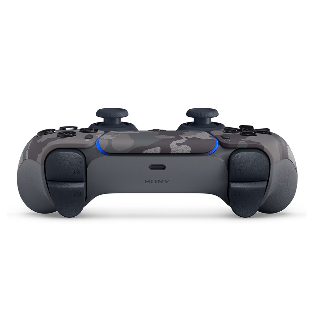จอยคอนโทรลเลอร์ Sony DualSense Gray Camouflage (New Version)