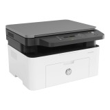 เครื่องปริ้น HP LaserJet MFP 136w Printer 4ZB86A (PJ)