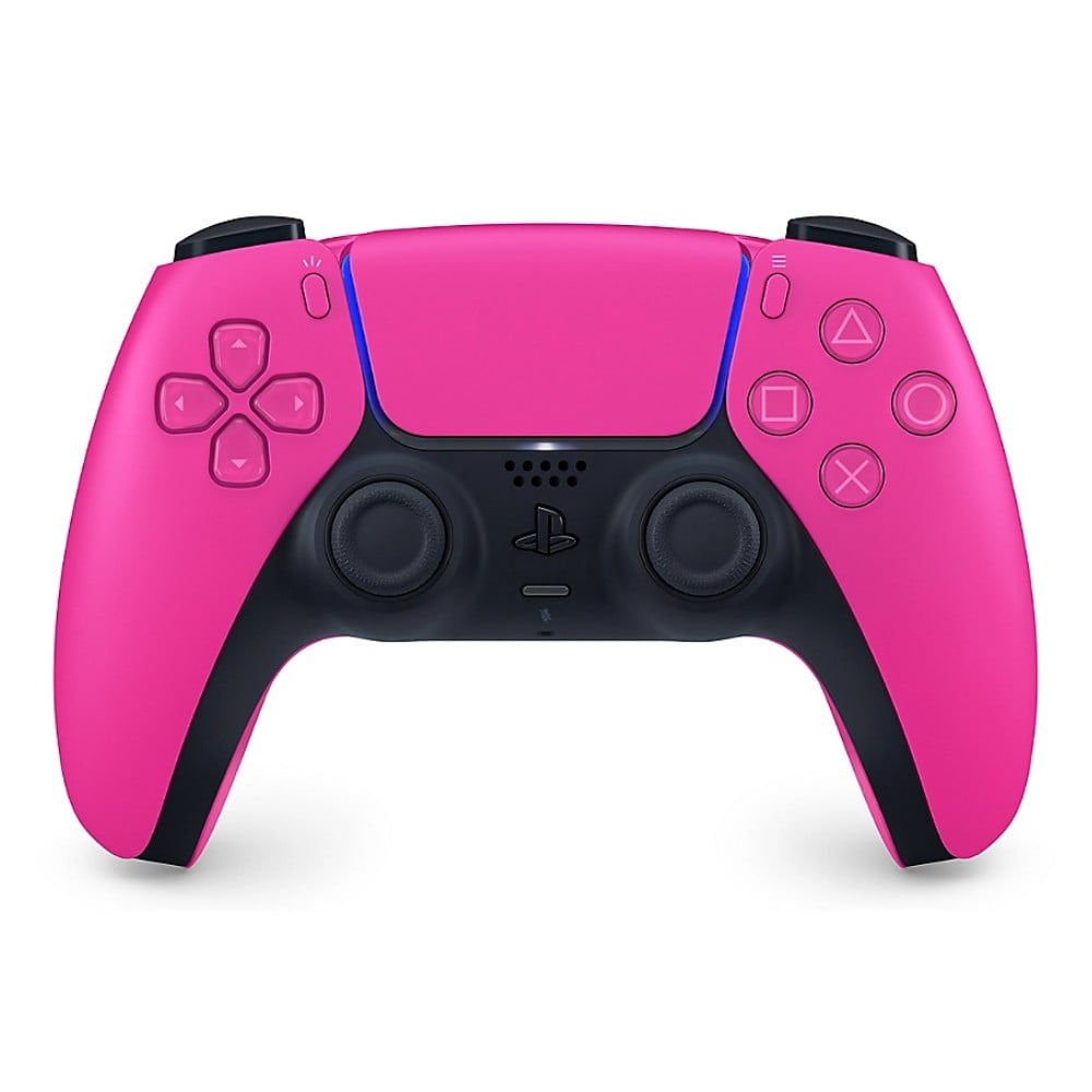 จอยคอนโทรลเลอร์ Sony DualSense Nova Pink (New Version)