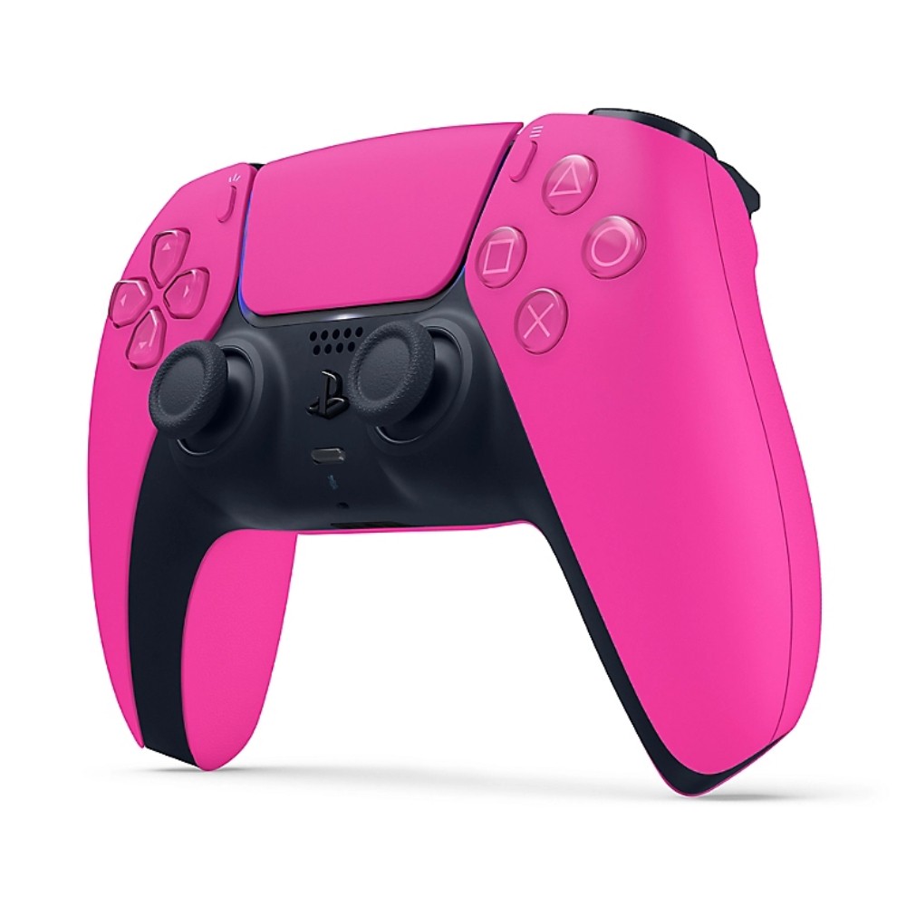 จอยคอนโทรลเลอร์ Sony DualSense Nova Pink (New Version)